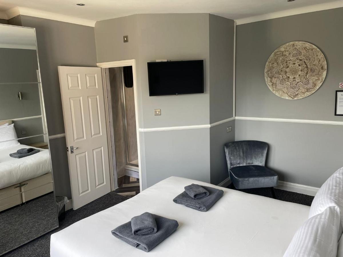 Regency House Loughborough Exterior foto