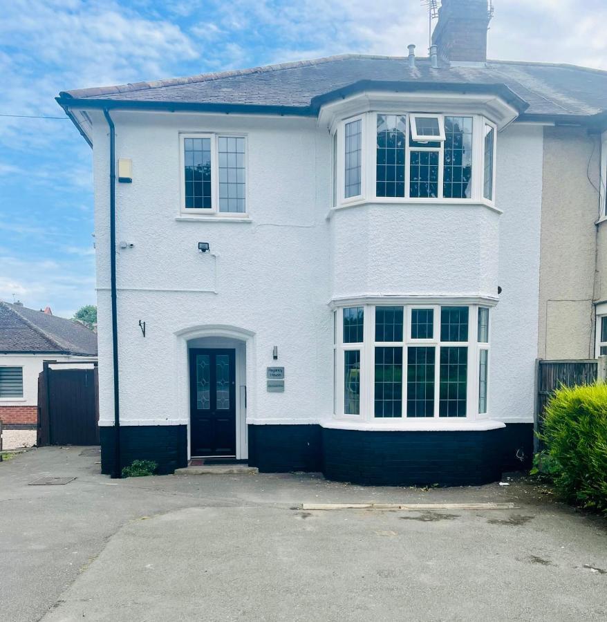 Regency House Loughborough Exterior foto